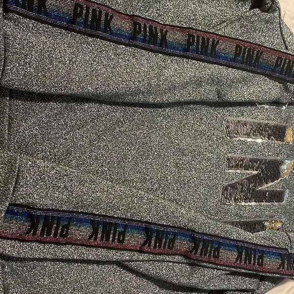 Vs Pink Sweatsuit - Picture 2 of 3